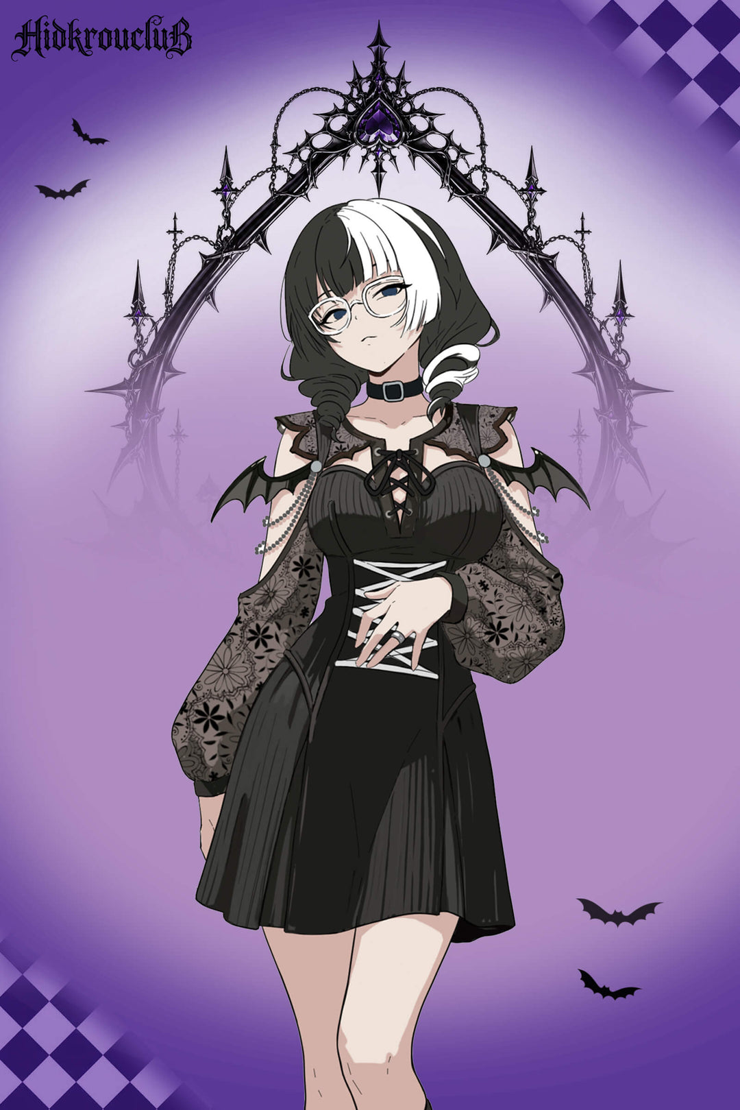 The Ultimate Guide to Gothic Lingerie & Dark Aesthetic Wear: From Cosplay to Night-Out Styling