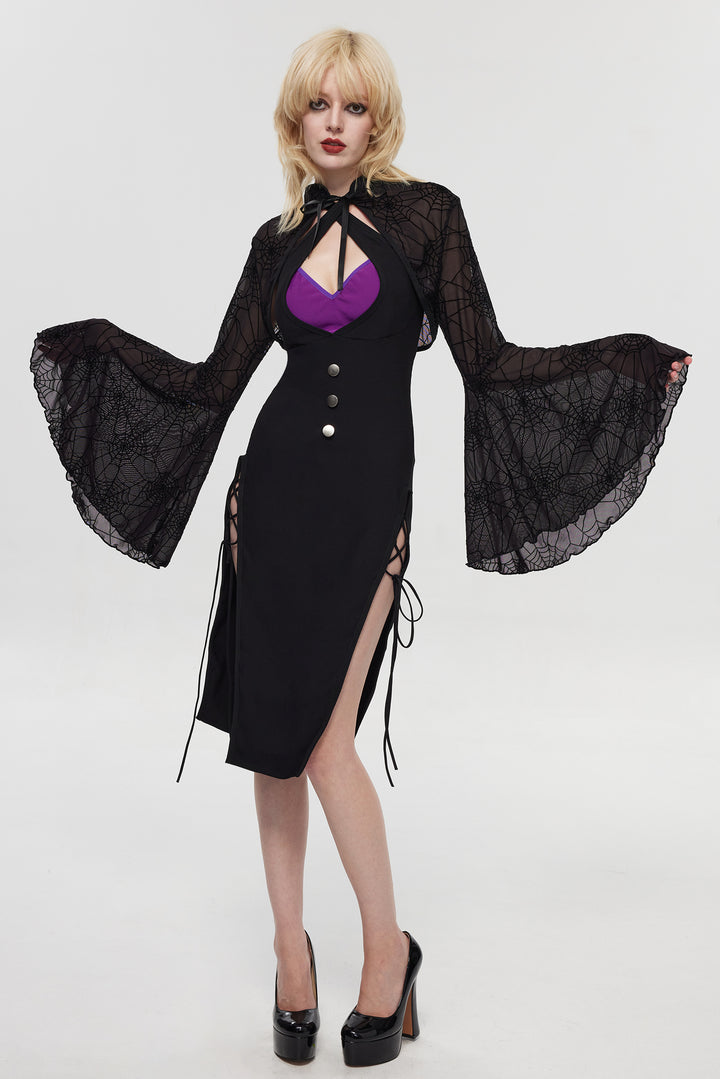 GothicLaceButterflyLingerieSet_2