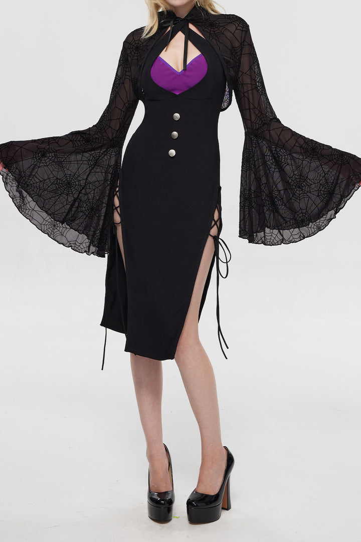 GothicLaceButterflyLingerieSet_4