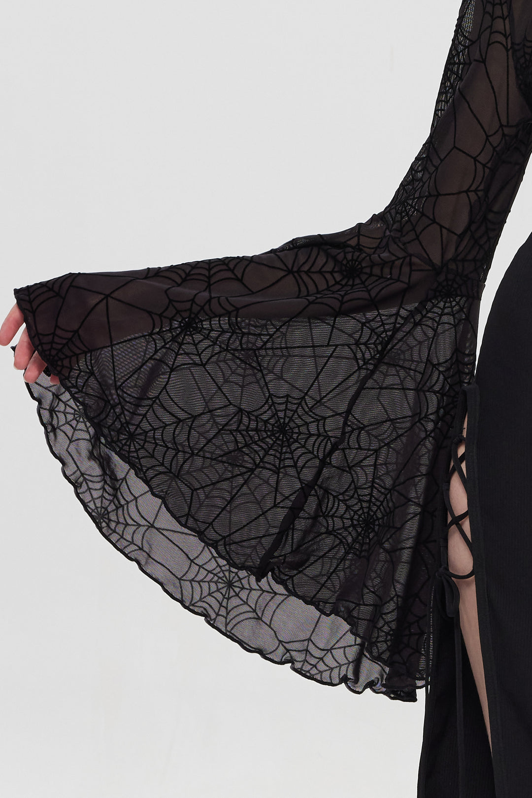 GothicLaceButterflyLingerieSet_5
