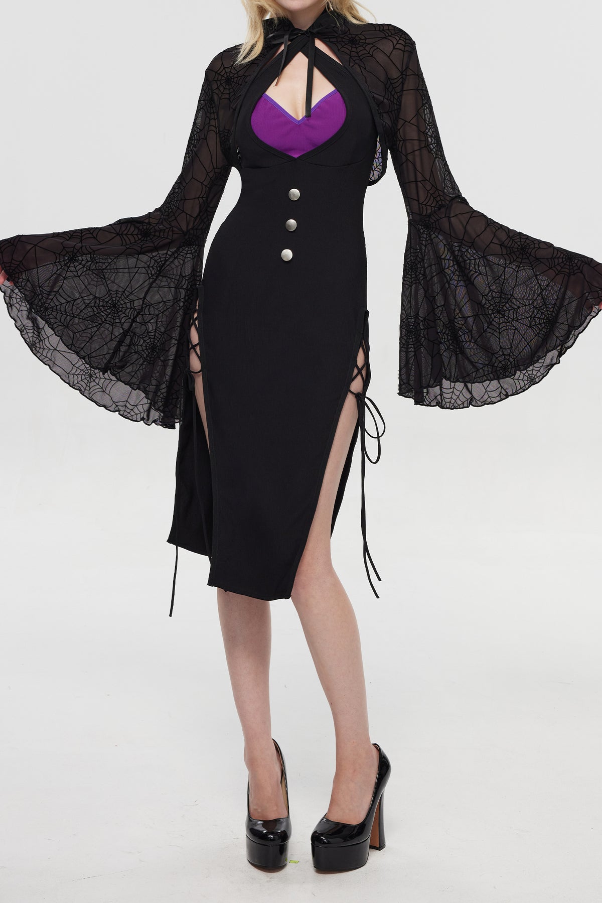 GothicLaceSpiderLingerieSet_4