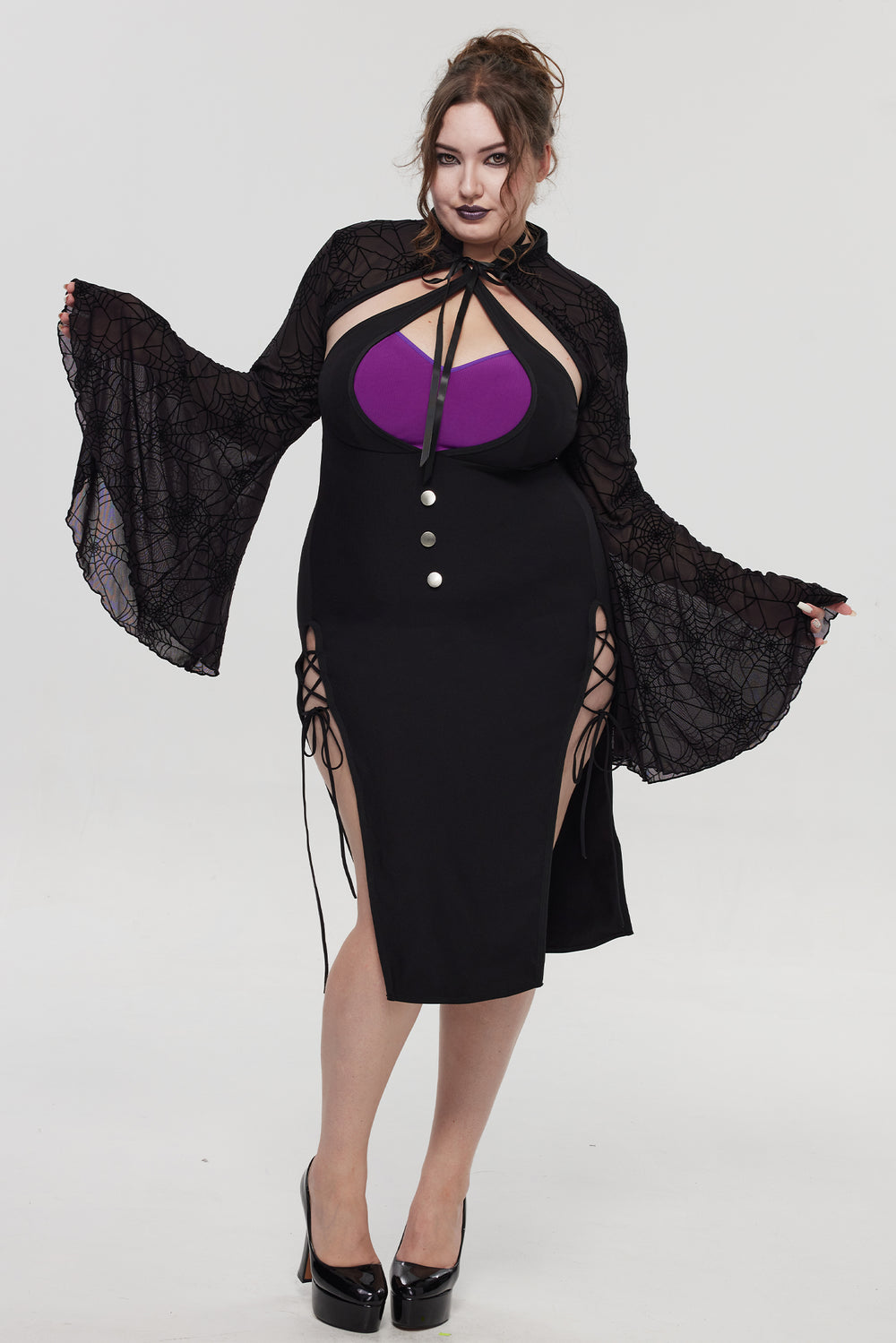 GothicLaceSpiderLingerieSet_7