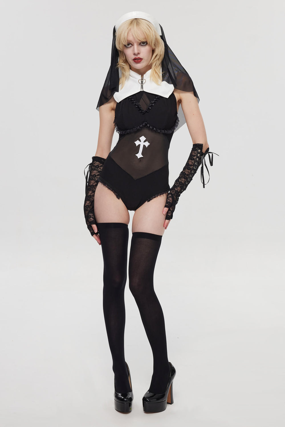 GothicNunBodysuitCostume_5