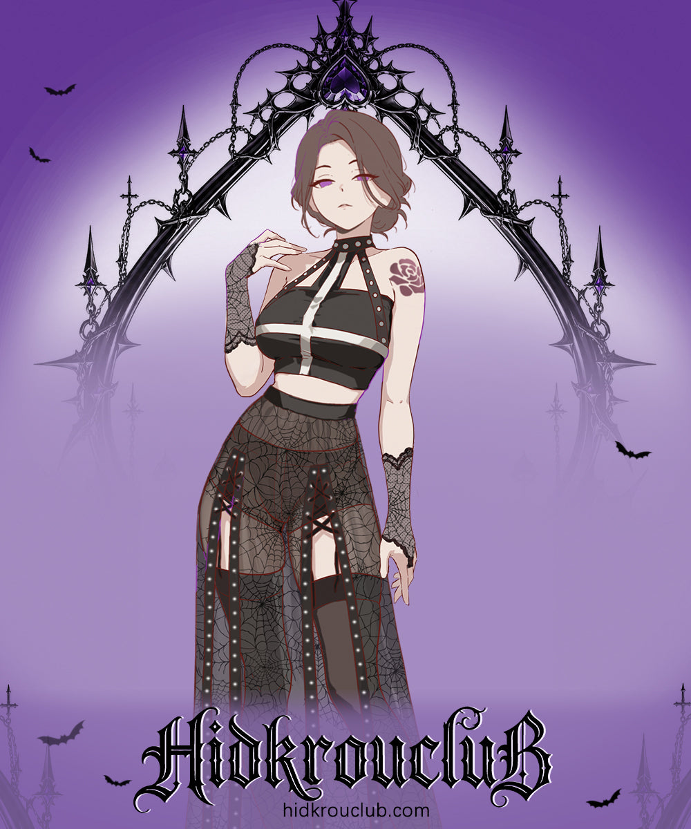 GothicNunSleeveless3-
