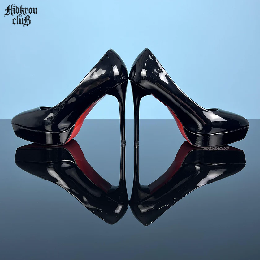 Red Bottom Stiletto High Heels HS004
