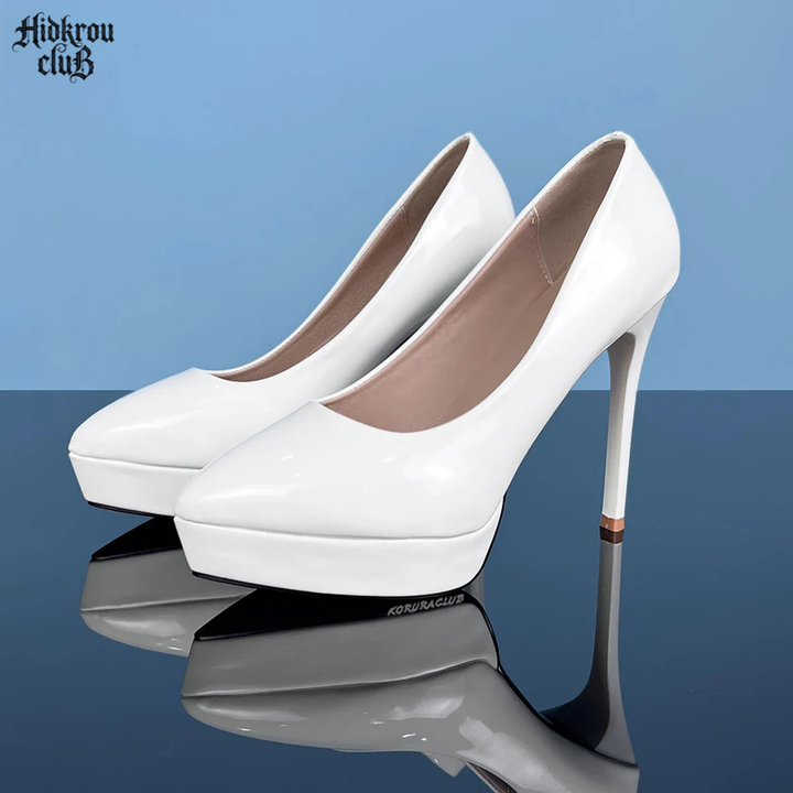 Red Bottom Stiletto High Heels HS004